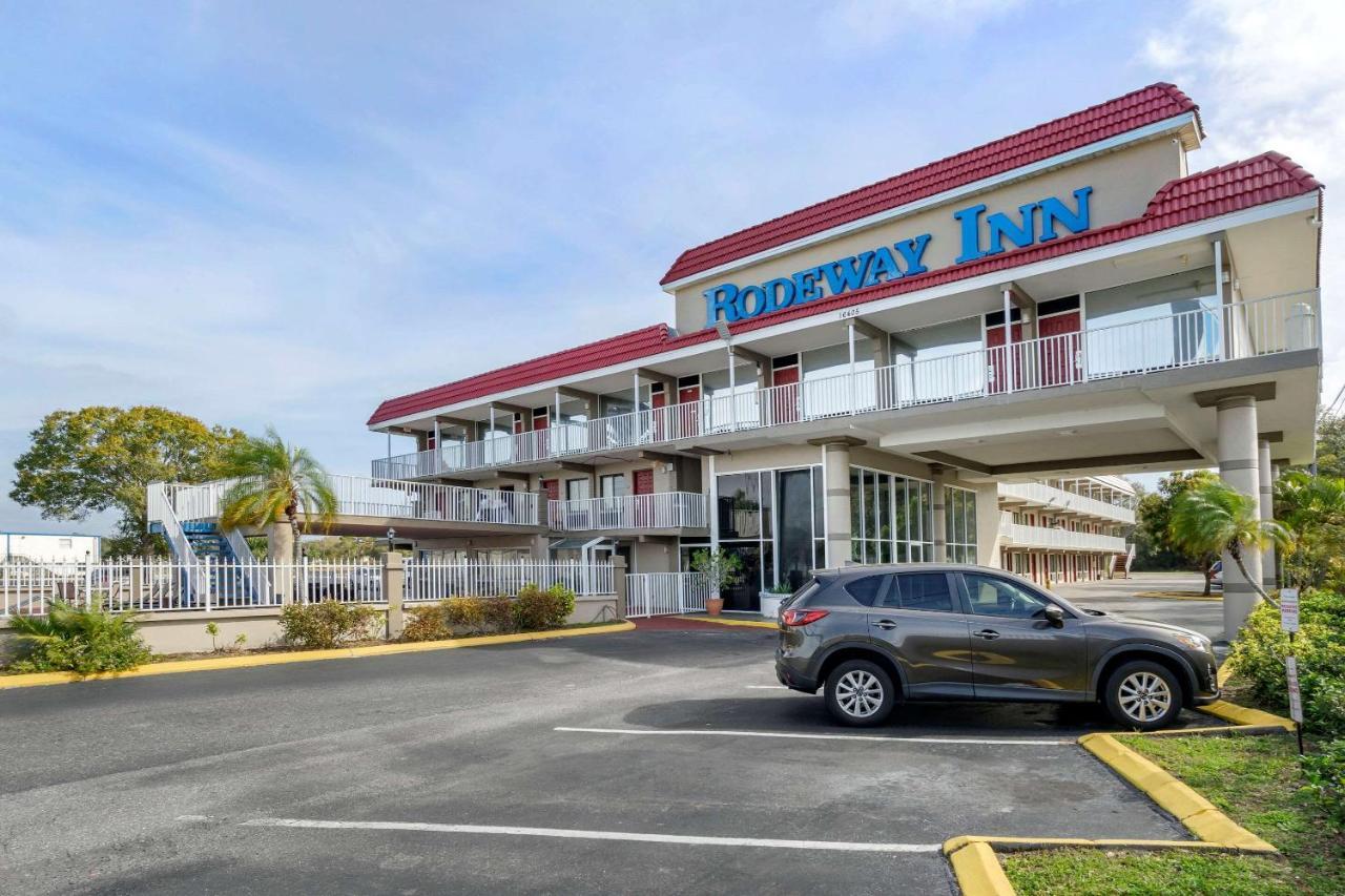 Rodeway Inn Clearwater-Largo Екстериор снимка