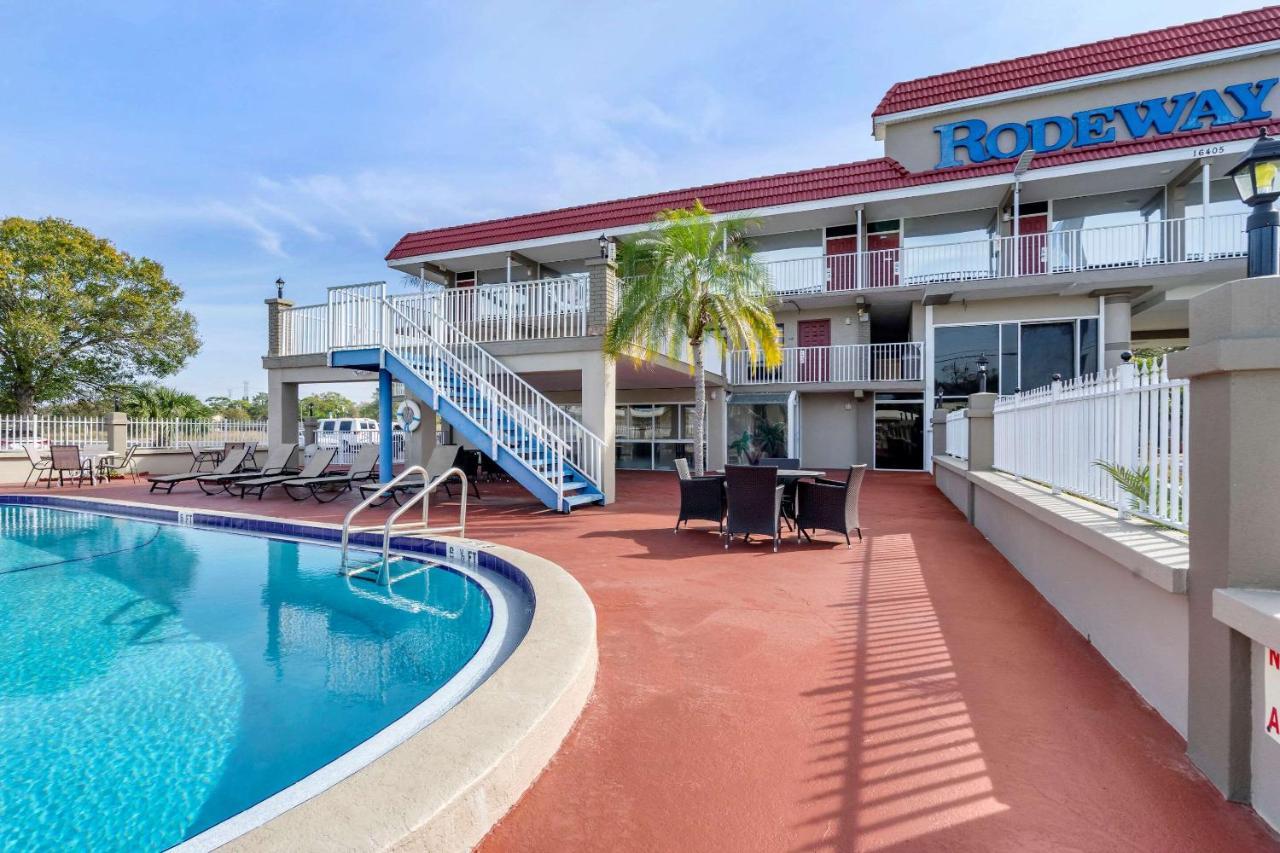 Rodeway Inn Clearwater-Largo Екстериор снимка