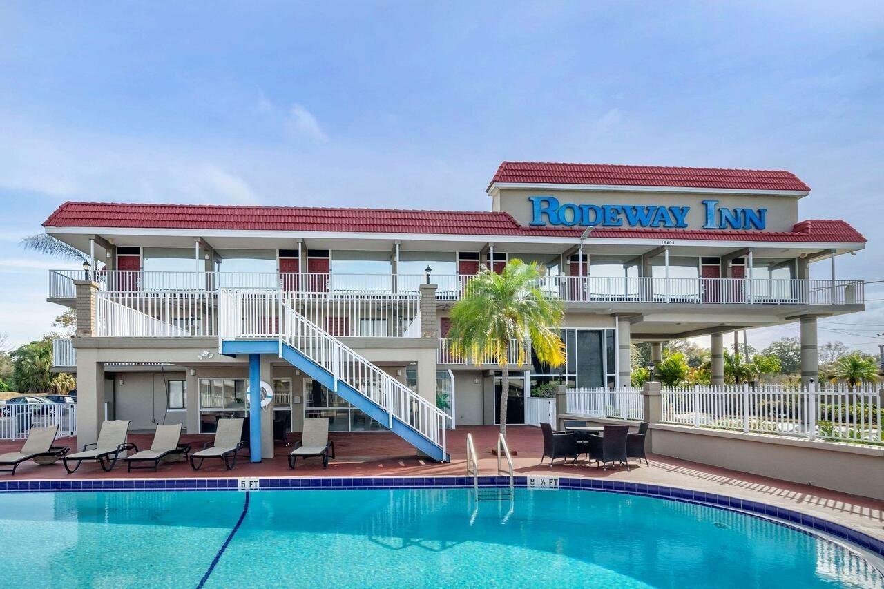 Rodeway Inn Clearwater-Largo Екстериор снимка
