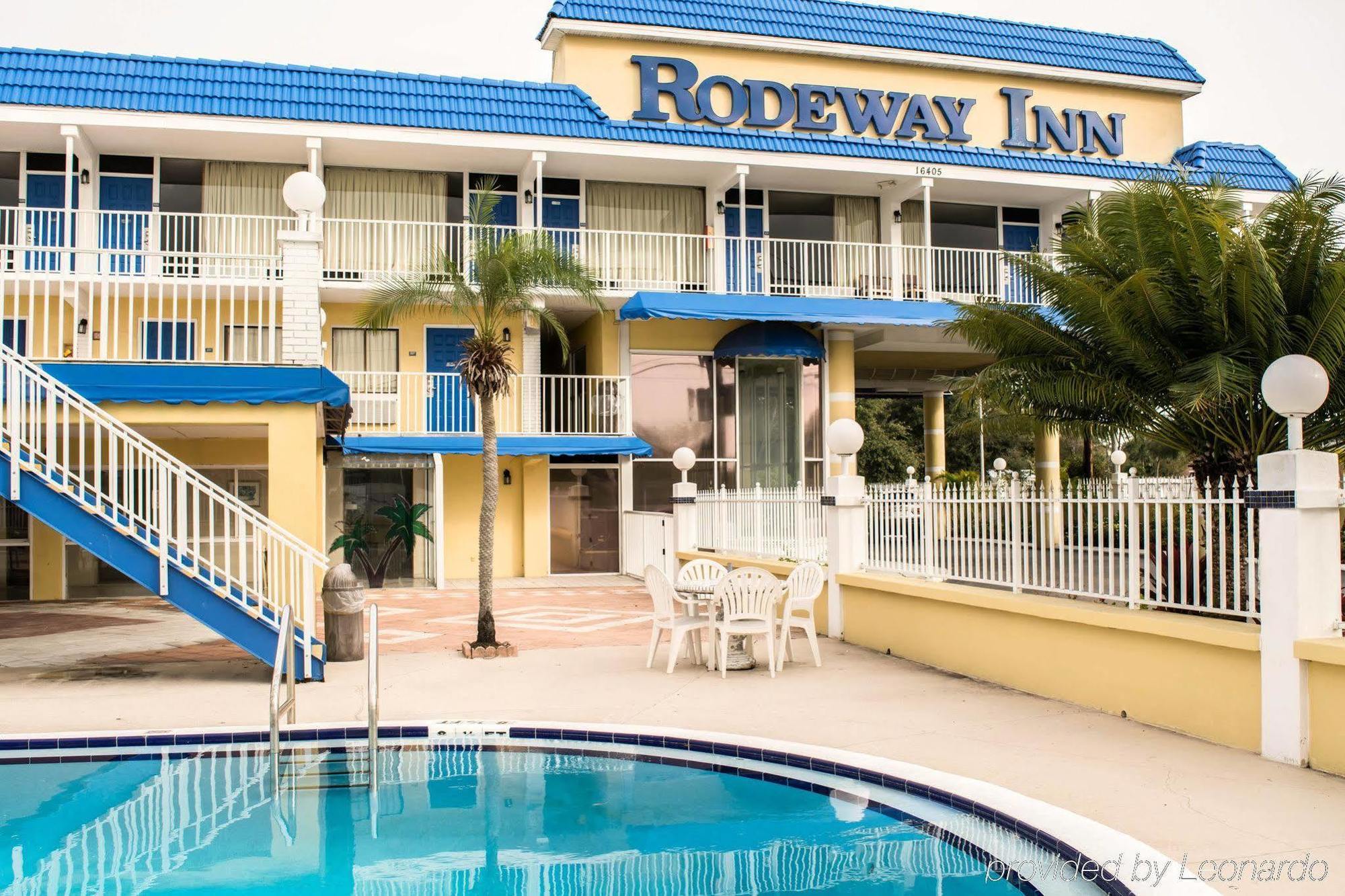 Rodeway Inn Clearwater-Largo Екстериор снимка